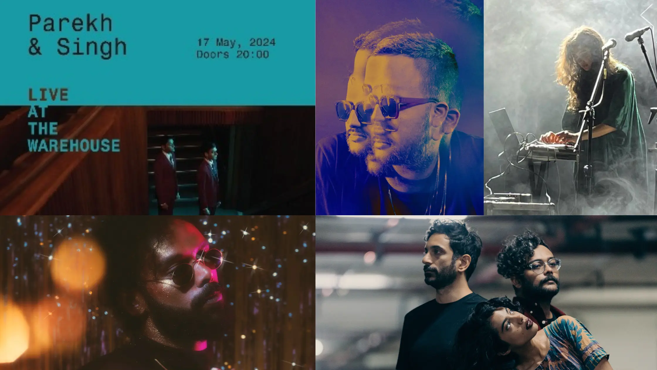 From JBABE to Raman Negi, G5A's Newest Gig Series 'Live At The Warehouse' Gets Curation On-Point