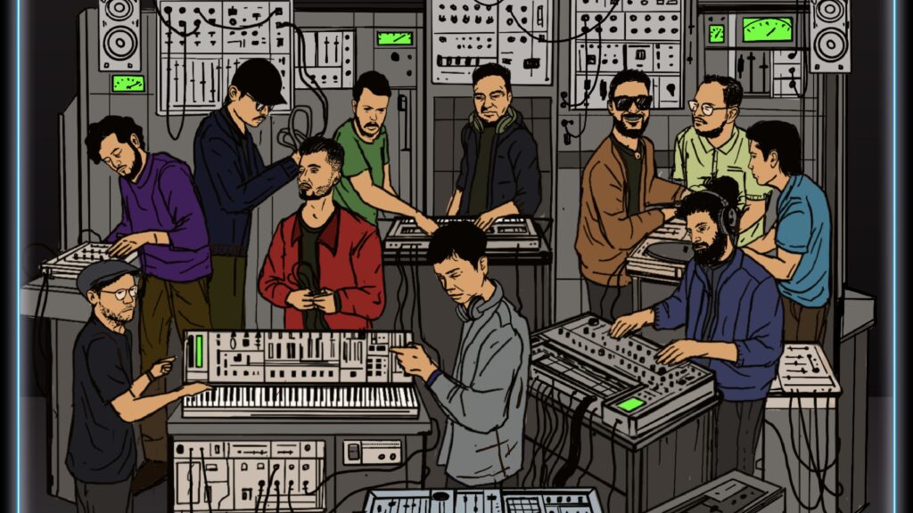 With “Sound of the City”, Guwahati-Based Label ‘The High Commission Recordings’ Breaks New Ground On Seasoned Soil