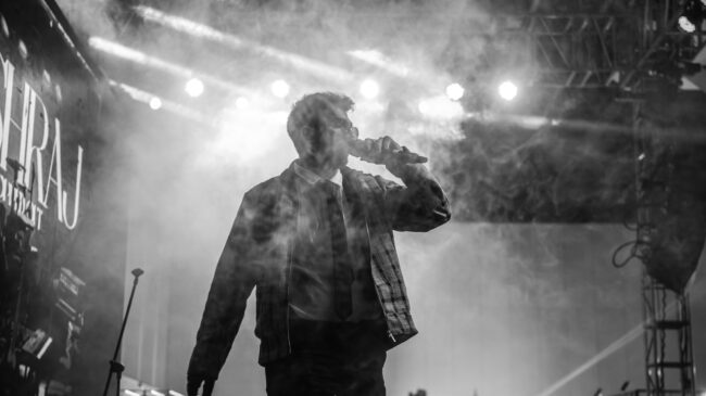 "I tend to push my limits creatively to curate whatever I have in mind in the best possible way" - In Conversation with Yashraj