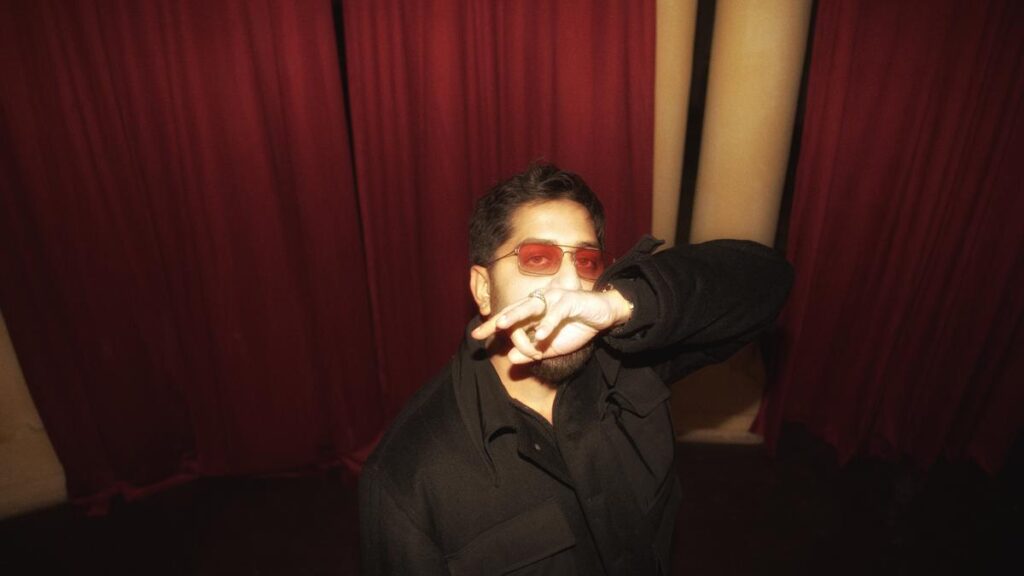 Crossing Borders with 'Turbo Deluxe' by Talal Qureshi