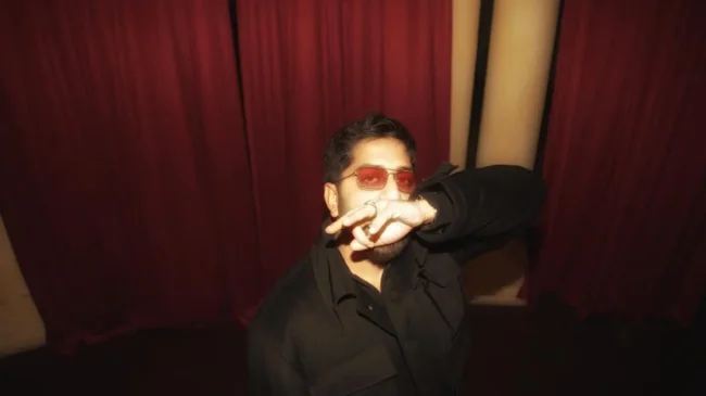 Crossing Borders with 'Turbo Deluxe' by Talal Qureshi