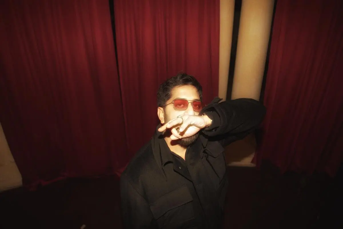 Crossing Borders with 'Turbo Deluxe' by Talal Qureshi