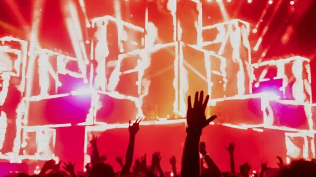 Kerala's EDM Scene Explodes with Unique Festival: KAPPA CULTR