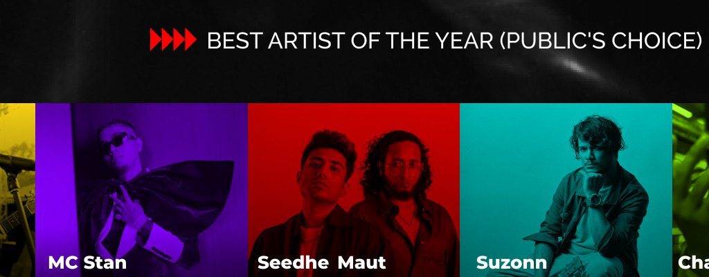 Vote For The ‘Best Artist Of The Year’ At #IMDAwards2024