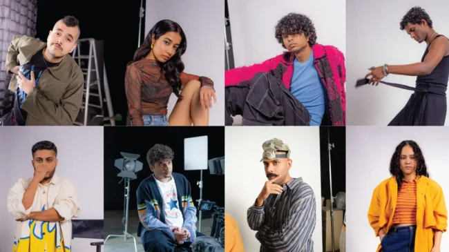 Converse India's new campaign CWTU fuses genres while spotlighting emerging artists