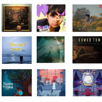 Release Spotlight #80 - folk pop-rock, electro - classical, & more!