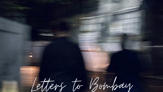 Aanchal's EP 'Letters to Bombay' Is Perfect Infusion of Blues With Memories