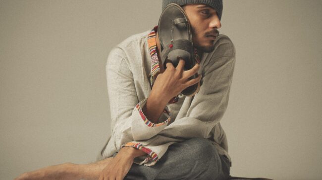 'Rasto Ki Kavita' by Vadodra's Bhadrankar proves that he's not your everyday cocky rapper