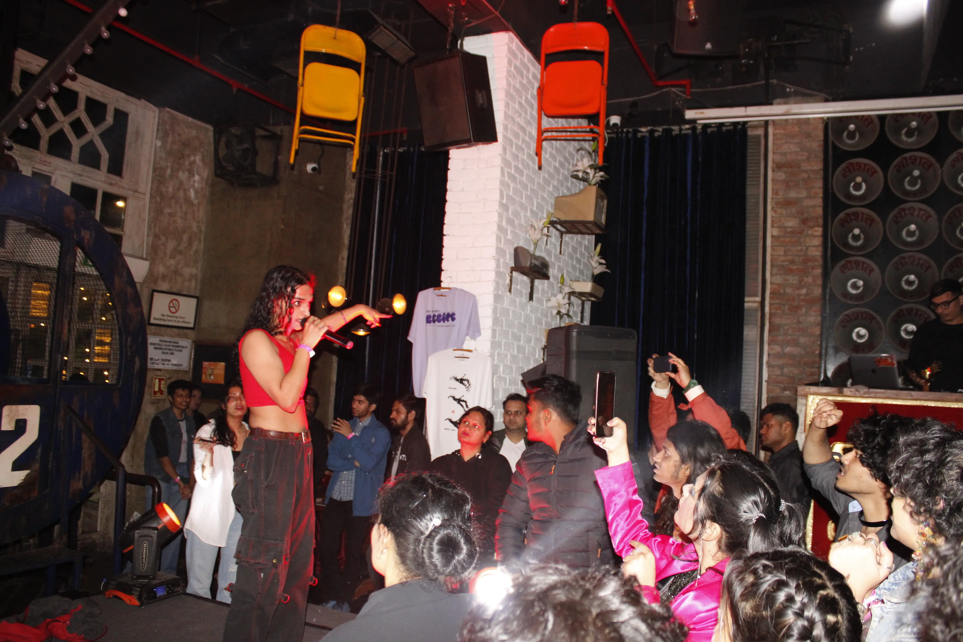 "I believe that hip-hop can make social change only if the people listening also grow" - In Conversation with Kinari