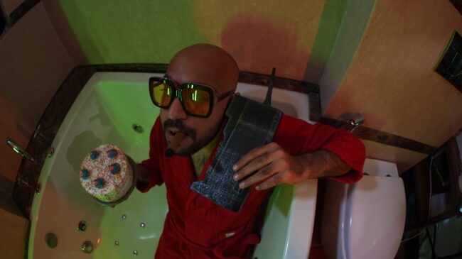 "If you are trying to make hits, you wouldn’t need to make some cutting-edge music" - In Conversation with Wolf Cryman