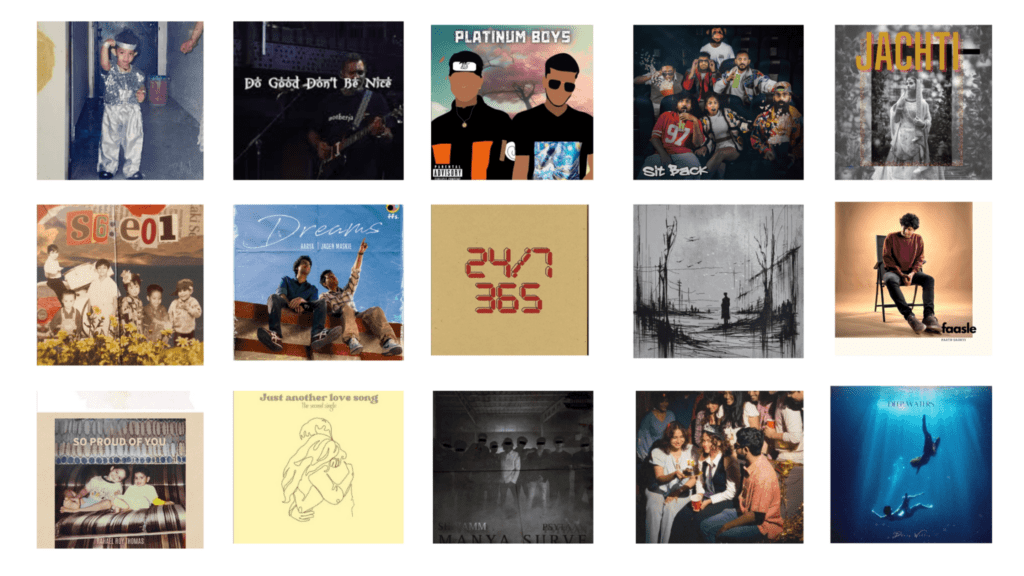 Release Spotlight #82 - Dream-Pop, Prog-Rock, R&B, and more!