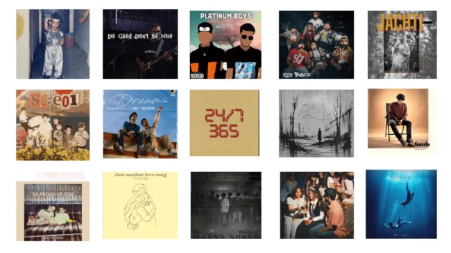 Release Spotlight #82 - Dream-Pop, Prog-Rock, R&B, and more!