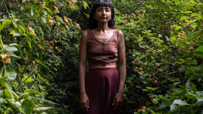 On “Skin”, Ditty Splits the Atom of the Collective, Fuses Self-Love and Environmental Consciousness