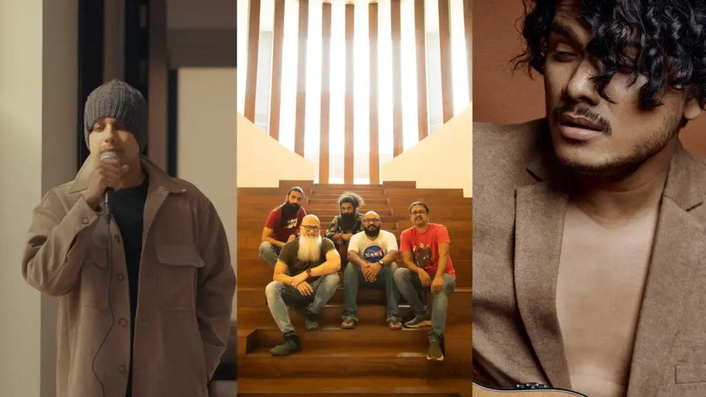 From Indie Folk to Soulful Indie: Raghav Meattle, Swarathma & Suzonn Cook Up a Touring Feast
