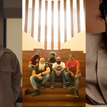 From Indie Folk to Soulful Indie: Raghav Meattle, Swarathma & Suzonn Cook Up a Touring Feast