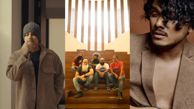 From Indie Folk to Soulful Indie: Raghav Meattle, Swarathma & Suzonn Cook Up a Touring Feast