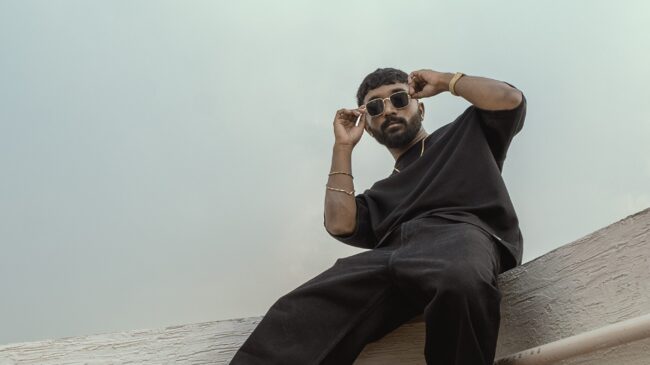 “My songs involve satire and comedy and real stories about my lifestyle” - In Conversation with Killa K