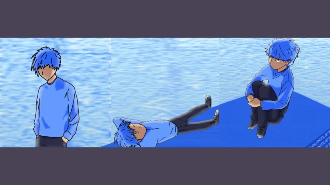 Profanity, Lechery, Memes and Music : The Case of Gauntlet