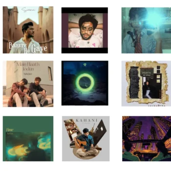 Release Spotlight #83 - hyper-pop, psy trance, hard rock, & more!