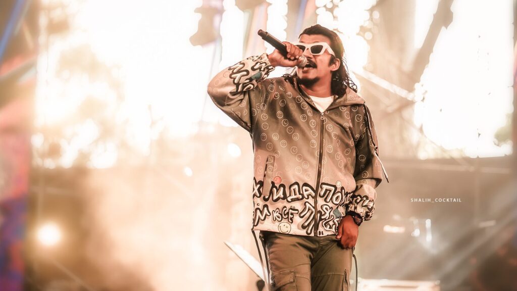 "I create conscious rap and political tracks” - In Conversation with ThirumaLI