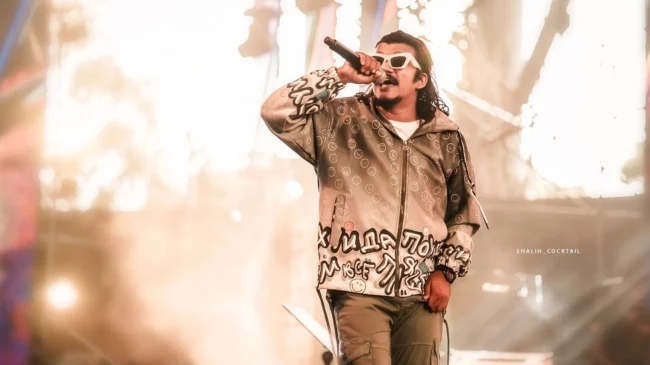 "I create conscious rap and political tracks” - In Conversation with ThirumaLI