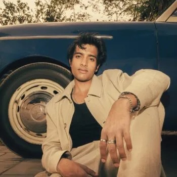 "I think music, poetry and art are a light in the darkness to me” - In conversation with Tarang Joseph