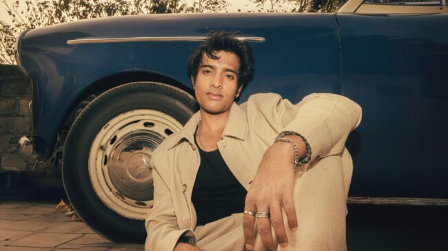 "I think music, poetry and art are a light in the darkness to me” - In conversation with Tarang Joseph