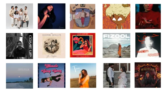 Release Spotlight #84 - Jazz funk, modern rock, pop funk, & more!