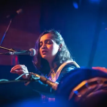 Varijashree Venugopal ties the threads of global music to weave 'Vari,' a refreshing album