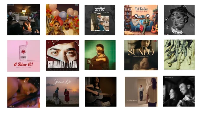 Release Spotlight #85 - Melodic RnB, alt- indie, synth-pop, & more!