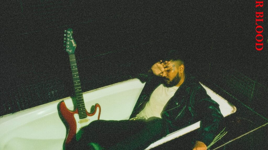 ROCKSTAR BLOOD : Rocky Glock's New Album is A Testament To His Honesty