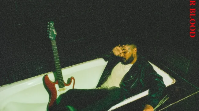 ROCKSTAR BLOOD : Rocky Glock's New Album is A Testament To His Honesty