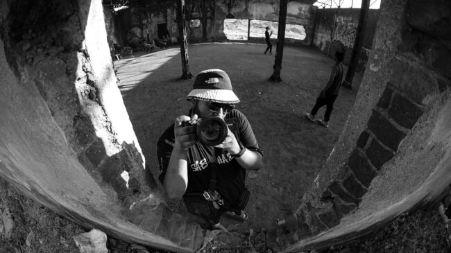 “We don’t have to be stuck being just a videographer or an editor, we can be so much more” - In Conversation with Katti