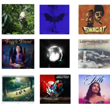 Release Spotlight #87 - Jungle, hip-hop, alt-rock, & more!