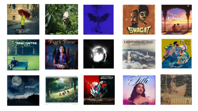 Release Spotlight #87 - Jungle, hip-hop, alt-rock, & more!