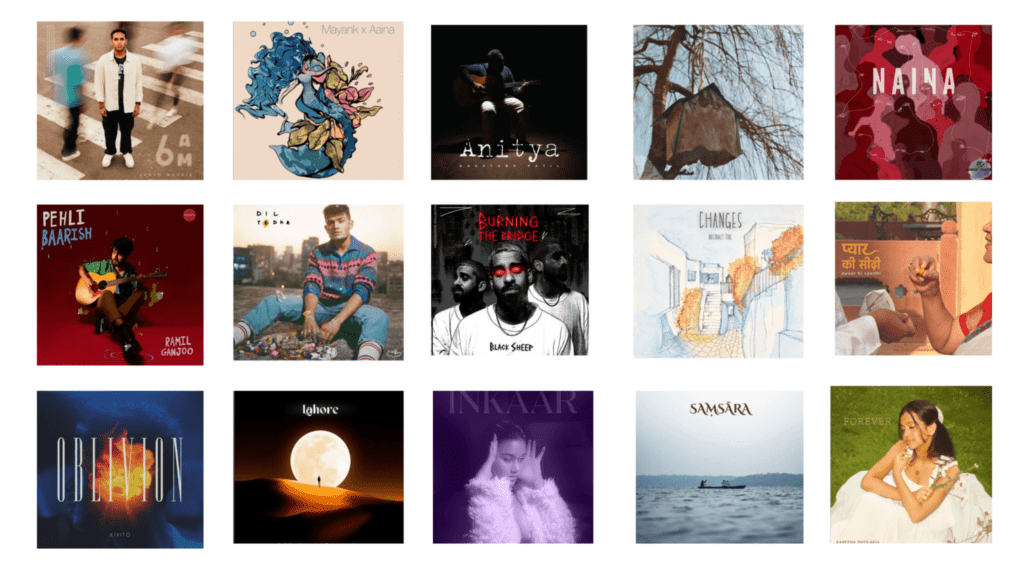 Release Spotlight #86 - indie pop, pop ballad, acoustic pop, & more!