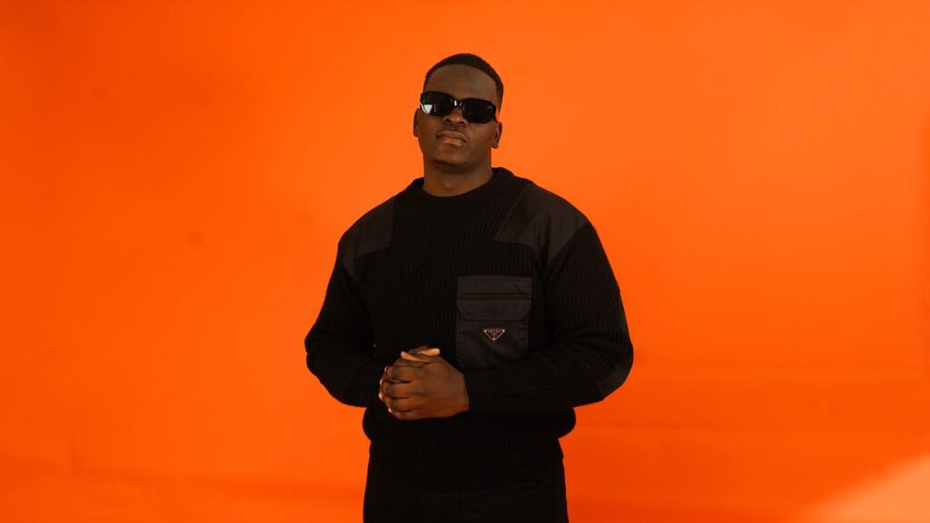 Yung Sammy's EP 'In The Building' proves that he's a chameleon of genres