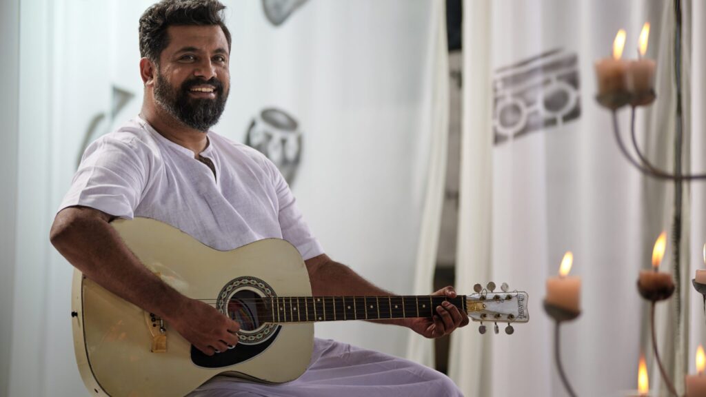 Raghu Dixit explores self love, childlike joy, beauty in imperfection & other themes through album ‘Shakkar’