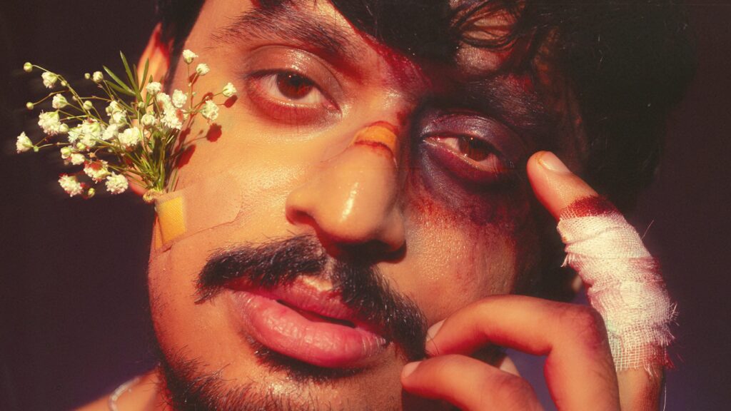 Tushar Mathur's EP Snooze is a perfect blend of Sultry R&B and Introspective Lyricism