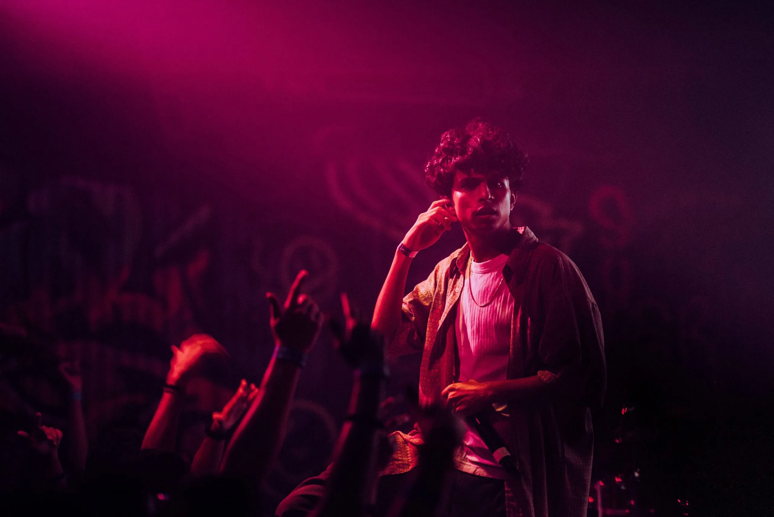 "The reality is that art has become a circus of sorts now" - In Conversation with The Siege