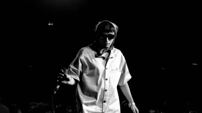 Violette: Qaab's Musical Abyss, Which Transpired To Be one of Desi Hip-Hop's Finest