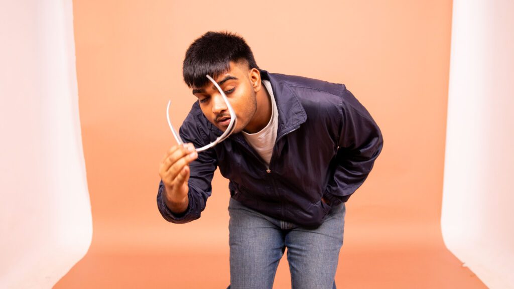 "It's all about the personal perspective of the listener" - In Conversation with CBZ