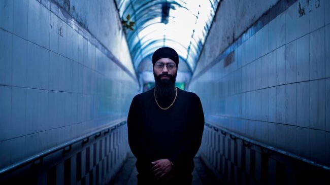 The Delhi Hip-Hop Classsikh: A callback to 'Class - Sikh' by Prabh Deep and Sez on the Beat