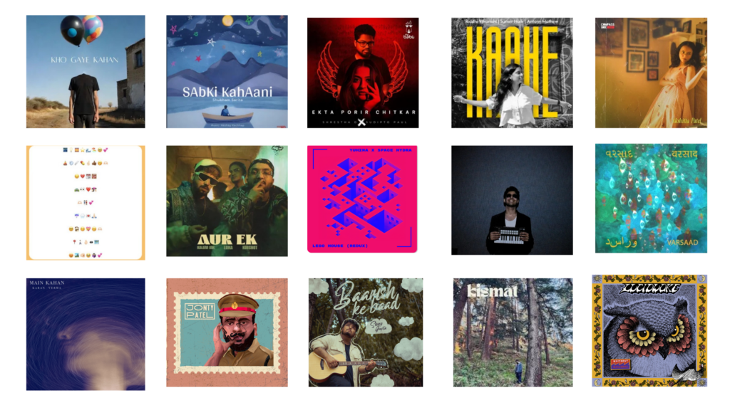 Release Spotlight #88 - pop rock, UK drill, Mumbai hip-hop & more!