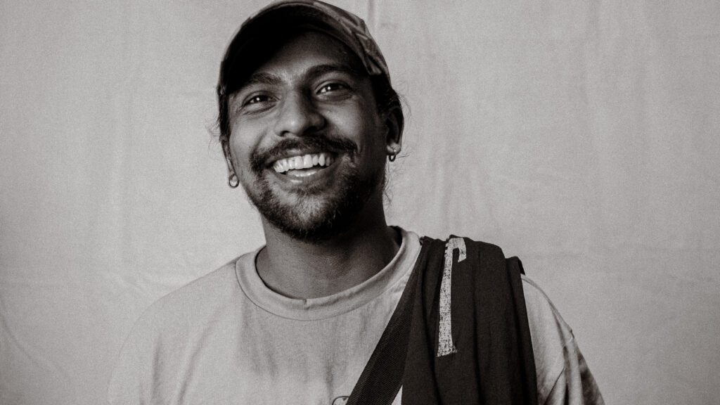 "I believe that established artists should try to work with up-and-coming artists who have potential"- In Conversation with Rebel 7