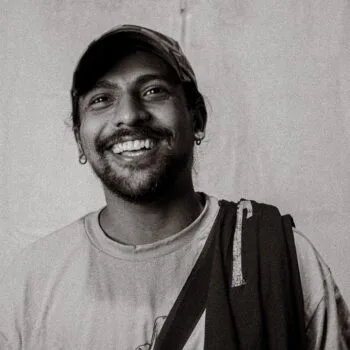 "I believe that established artists should try to work with up-and-coming artists who have potential"- In Conversation with Rebel 7