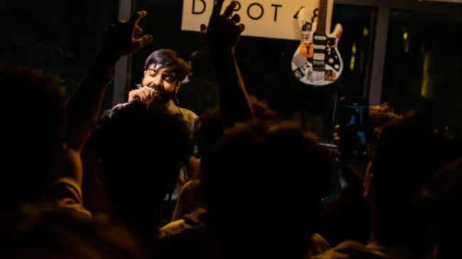 Faizan's New chill-hop EP 'Lately/These Days' is A Breath of Fresh Air