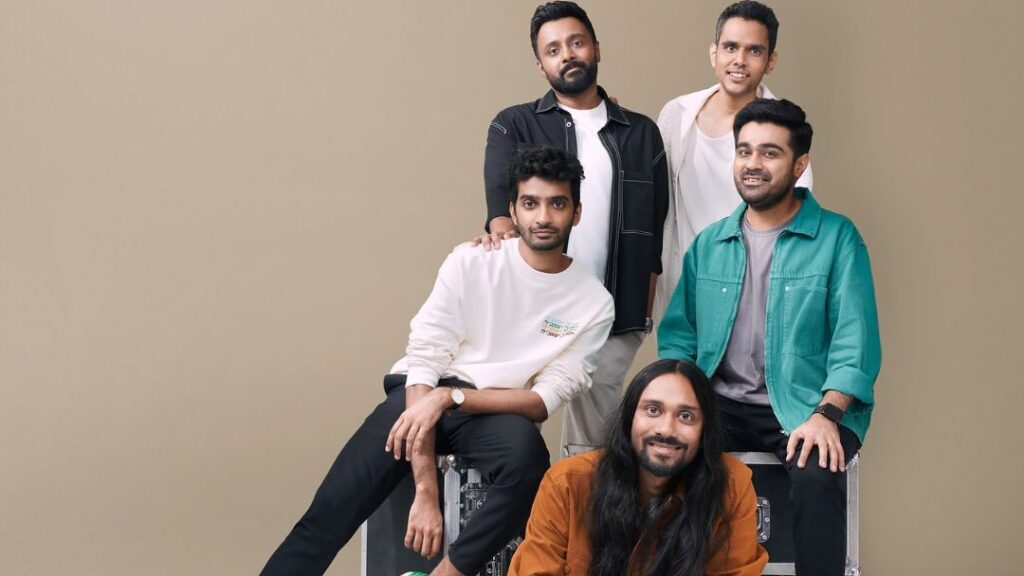 'Excuse Me': Looking back at Anand Bhaskar Collective's Timeless Modern ...