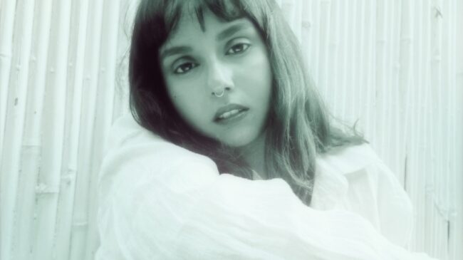 Poorvaxxxpress’ ‘Delayed Departure’ merges sound motifs and poems to create a perplexing yet honest EP