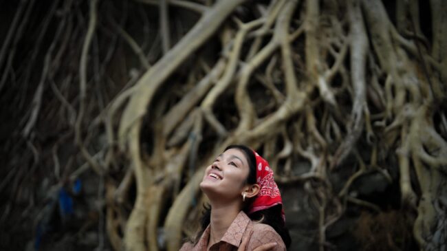 "We All Start Somewhere, and if you think the time is right, start now" - In conversation with Gini